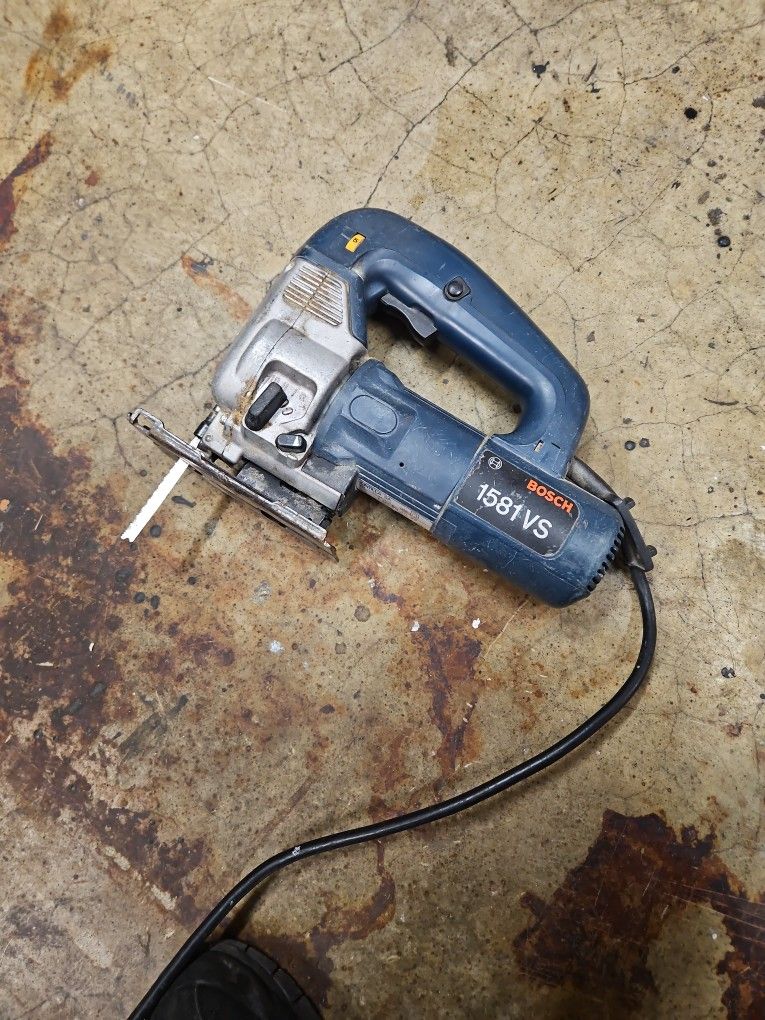 Bosch Jigsaw