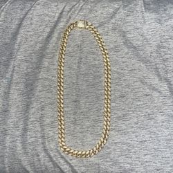  Cuban Links GOLD Chain
