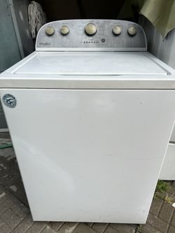 Whirlpool Washer In Excellent Condition, Azusa 