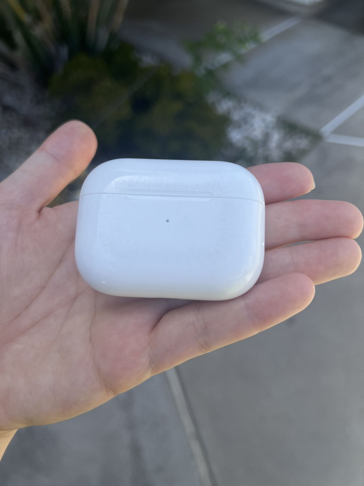 Air Pods Pro Charging Case