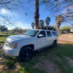 2008 Chevrolet Suburban