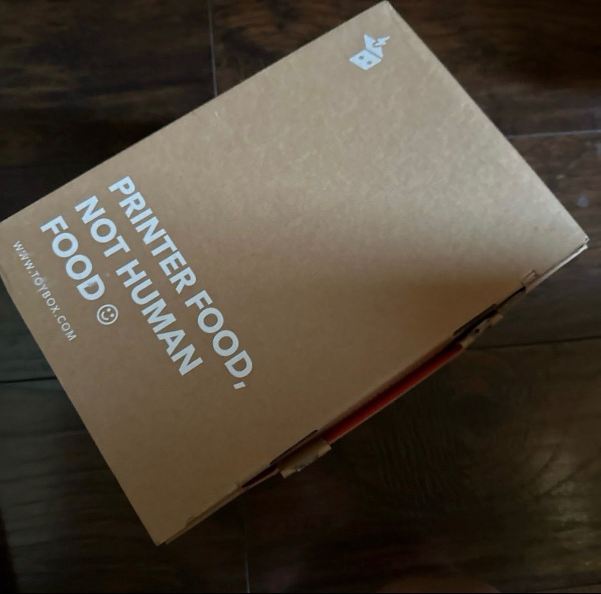 Toybox Deluxe Printer Food Bundle 7 colors