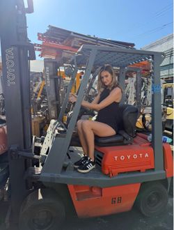 Toyota forklift for Sale! Hundreds of Forklifts Available