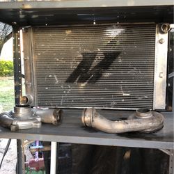 Mishimoto Full  aluminum