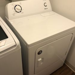 Washer & Dryer