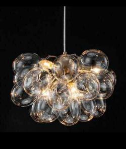 New in box-Gold Celling light For Use in Bedrooms, Dining Rooms, Foyers, Kitchens