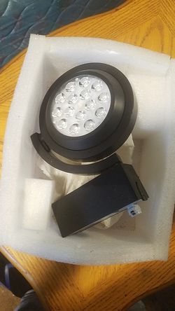 Bright LED lights