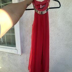 Long Dress Size Small 