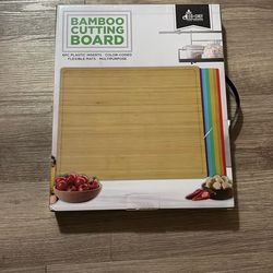 Bamboo Cutting Board