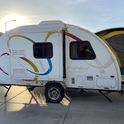 2010 Forest River R-Pod 176T