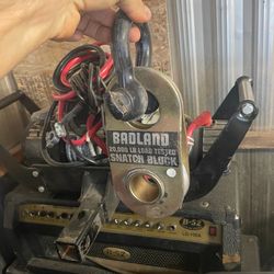 12k Winch