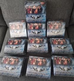 2003 Angel Season Four Premium Trading Cards 