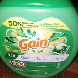 GAIN FLINGS PODS FOR SALE 60 FOR SALE !! ¡¡GAIN FLINGS PODS A LA VENTA 60 A LA VENTA !!