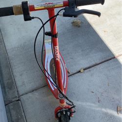 Electric Razor Scooter 