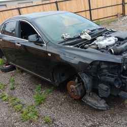 09 Chevy Malibu Parts 