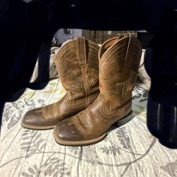 Ariat Boots 