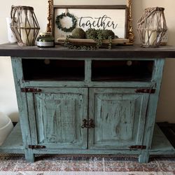 Custom Sideboard/entertainment center
