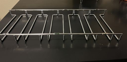 Under Cabinet Wine Rack