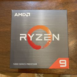 AMD RYZEN 9 5950X (CPU) BRAND NEW
