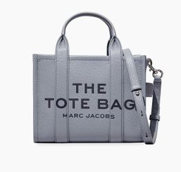 Authentic Marc Jacob’s Small Tote - Wolf