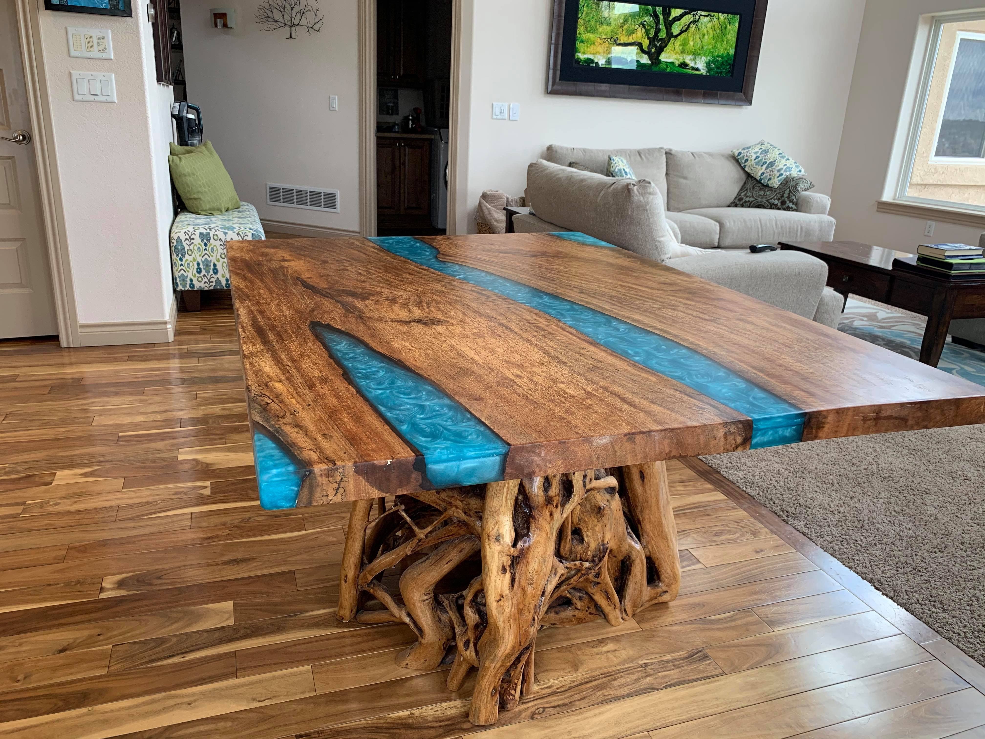 Custom dining tables