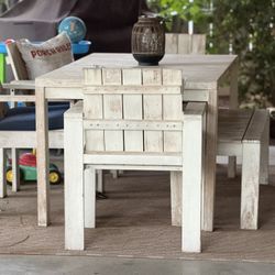 Patio Table And Chairs Set 