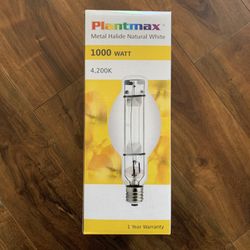 Plant max Bulbs 