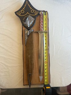 Lord of The Rings Sting Sword of Frodo Baggins