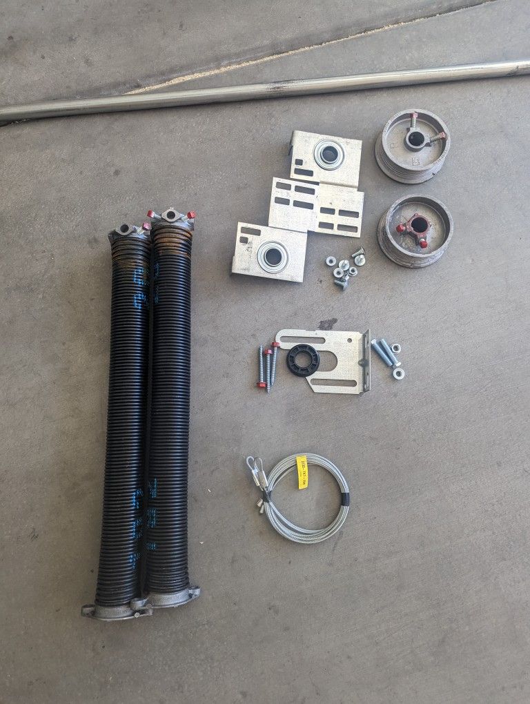 Wayne Dalton 9100 Torquemaster Conversion Kit