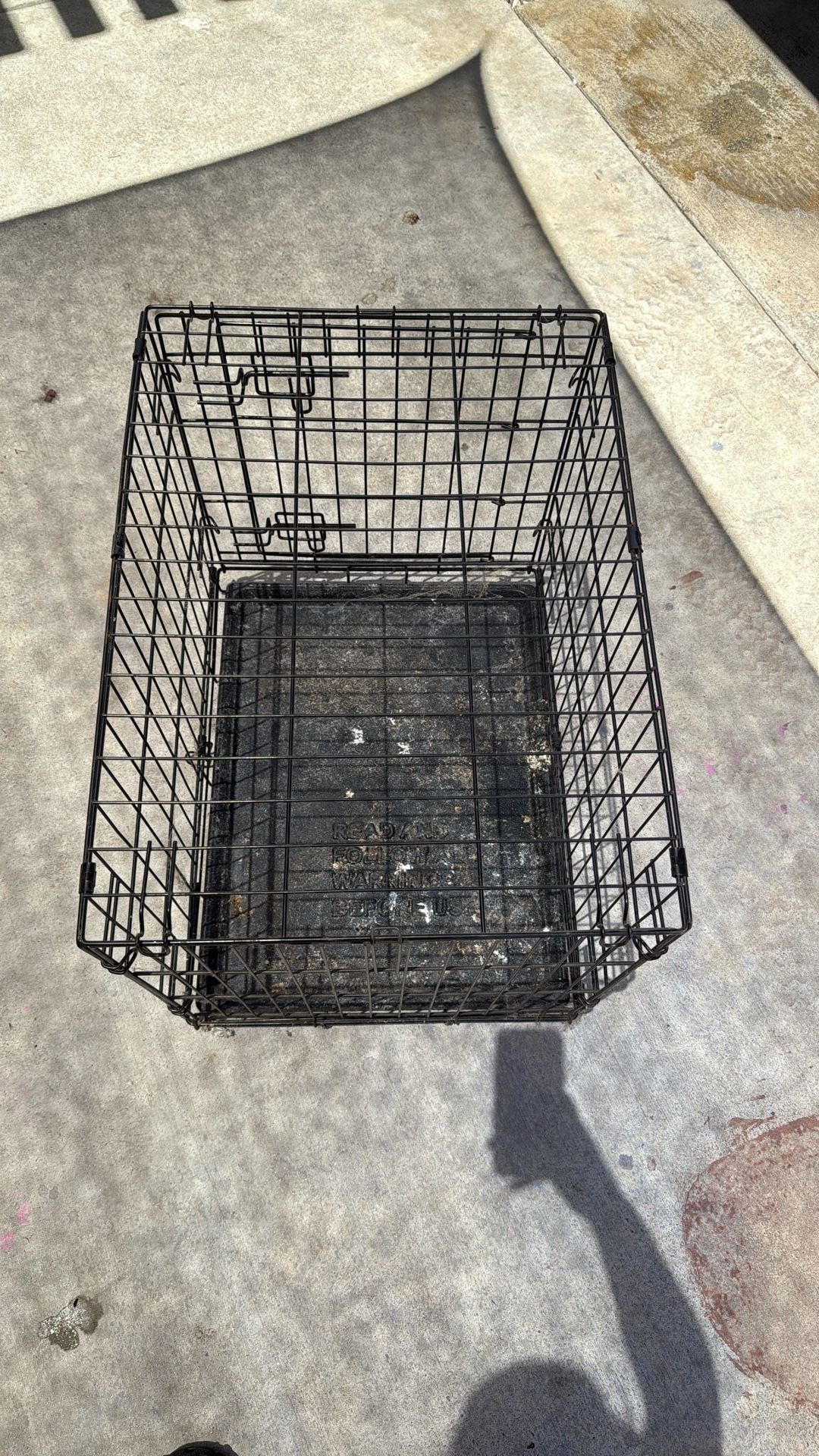 Dog Cage