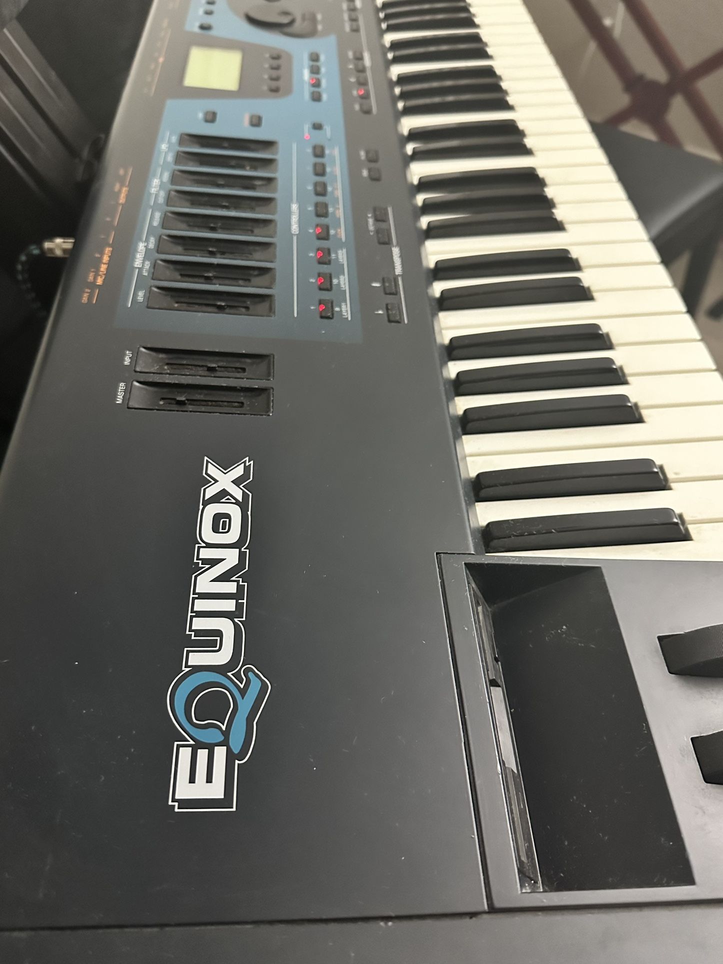 GEM General Music Equinox Synthesizer
