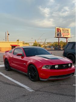 2010 Ford Mustang
