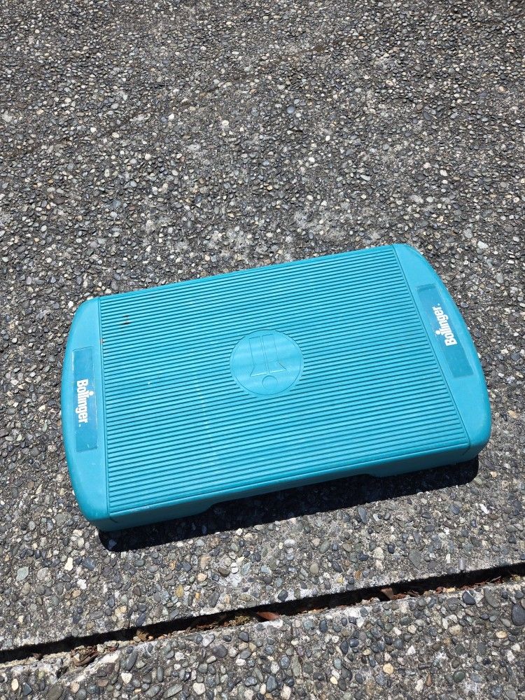 Aerobic Step Deck