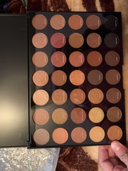 Eyeshadow Pallet Morphe