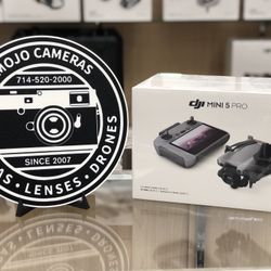 Dji Mini 5 Pro Fly More Combo