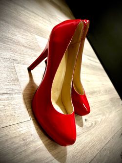 Cristian Lou Boutins size 41