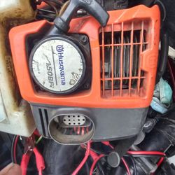Backpack Blowers Husqvarna & Echo