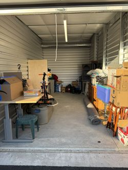 Storage Unit For Sale