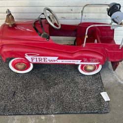 Pedal Car 