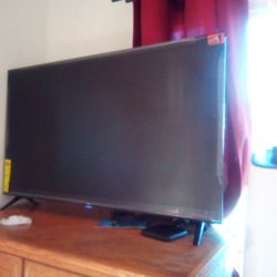 TCL 43" LED Smart TV