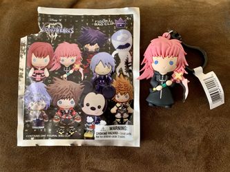 Kingdom Hearts 3 Marluxia