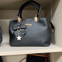 Cute Little Backpack Made A Vegan Leather