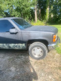 1999 GMC Yukon
