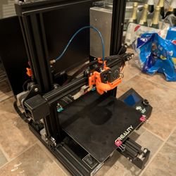 Ender 3 Pro Parts