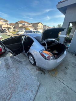2012 Nissan Altima
