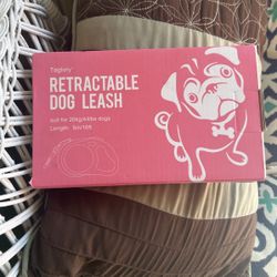 Retractable Dog Leash