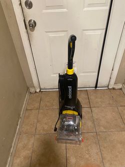 Bissell carpet cleaner