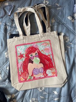 T-Shirts & Natural Canvas Accessories