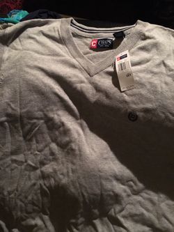 Chaps 3xt pullover vest