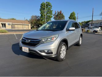 2015 Honda Cr-v